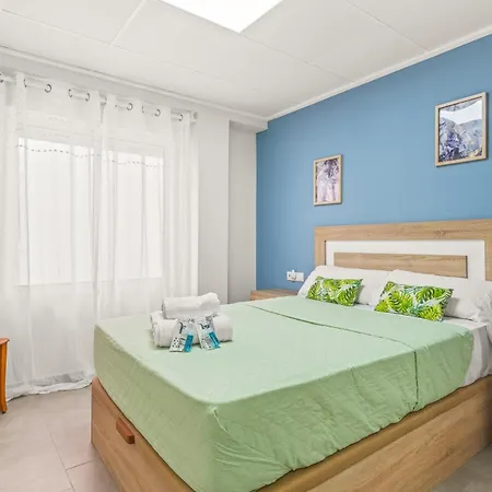 Sunflower Santiago Apartment Santa Pola