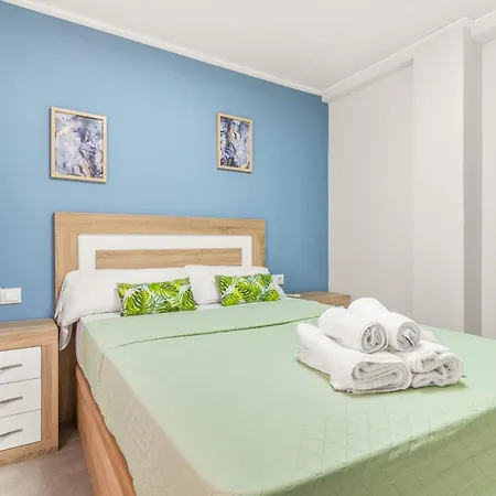 Apartment Sunflower Santiago Santa Pola