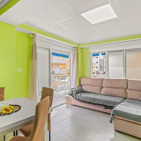 Apartment Sunflower Santiago