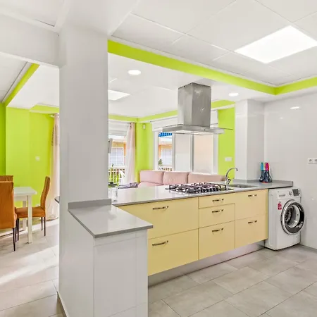 Sunflower Santiago Apartment Santa Pola