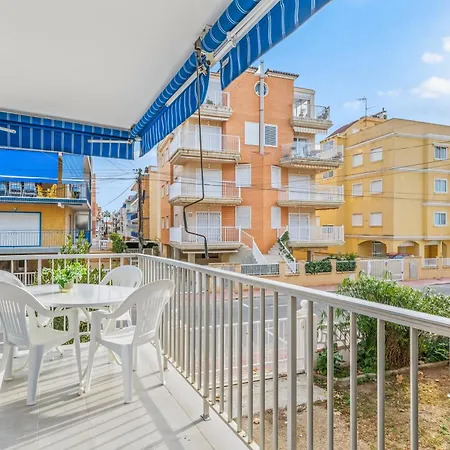 Sunflower Santiago Apartment Santa Pola
