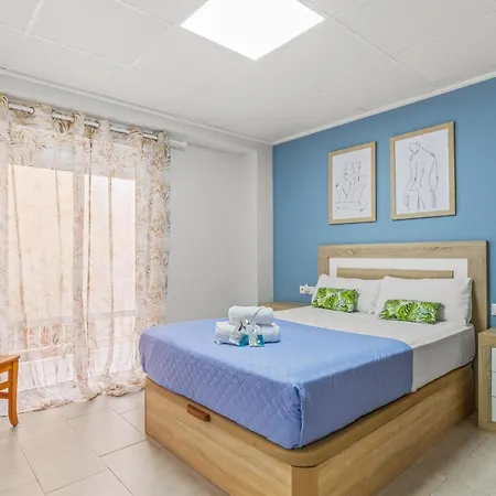 Apartment Sunflower Santiago Santa Pola